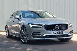 Volvo S90 (16-23) Inscription Plus D4 FWD auto 4d For Sale - Arnold Clark Dundee Vauxhall / Fiat / Abarth, Dundee