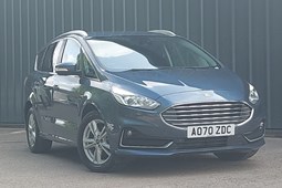Ford S-MAX (15-23) Titanium 2.0 Ford EcoBlue 150PS FWD 5d For Sale - Arnold Clark Dundee Vauxhall / Fiat / Abarth, Dundee