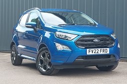 Ford EcoSport (14 on) ST-Line 1.0 EcoBoost 140PS (10/2017 on) 5d For Sale - Arnold Clark Dundee Vauxhall / Fiat / Abarth, Dundee
