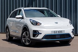 Kia e-Niro SUV (19-22) First Edition 64kWh litium-ion 201bhp auto 5d For Sale - Arnold Clark Dundee Vauxhall / Fiat / Abarth, Dundee