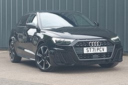 Audi A1 Sportback (18 on) 30 TFSI 110 Black Edition 5dr S Tronic For Sale - Arnold Clark Dundee Vauxhall / Fiat / Abarth, Dundee