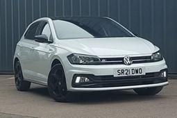 Volkswagen Polo Hatchback (17 on) R-Line 1.0 TSI 95PS 5d For Sale - Arnold Clark Dundee Vauxhall / Fiat / Abarth, Dundee