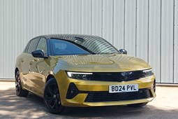 Vauxhall Astra Hatchback (21 on) 1.2 Turbo 130 GS 5dr For Sale - Arnold Clark Dundee Vauxhall / Fiat / Abarth, Dundee