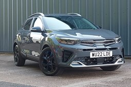 Kia Stonic SUV (17 on) 1.0T GDi GT-Line 5dr For Sale - Arnold Clark Dundee Vauxhall / Fiat / Abarth, Dundee