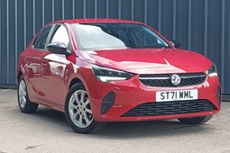 Vauxhall Corsa Hatchback (20 on) 1.2 SE Edition 5dr For Sale - Arnold Clark Dundee Vauxhall / Fiat / Abarth, Dundee