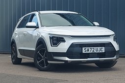 Kia Niro SUV (22 on) 1.6 GDi Hybrid 2 5dr DCT For Sale - Arnold Clark Dundee Vauxhall / Fiat / Abarth, Dundee
