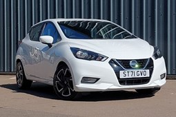 Nissan Micra Hatchback (17-22) 1.0 IG-T 92 Acenta 5dr CVT For Sale - Arnold Clark Dundee Vauxhall / Fiat / Abarth, Dundee