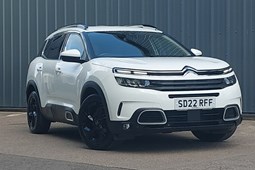 Citroen C5 Aircross (18 on) 1.2 PureTech 130 Shine 5dr For Sale - Arnold Clark Dundee Vauxhall / Fiat / Abarth, Dundee