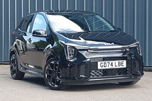 Kia Picanto Hatchback (17 on) 1.2 GT-line S 5dr For Sale - Arnold Clark Dundee Vauxhall / Fiat / Abarth, Dundee