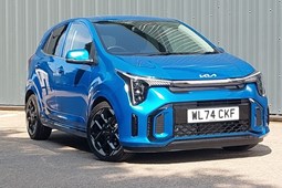 Kia Picanto Hatchback (17 on) 1.0 GT-Line 5dr Auto For Sale - Arnold Clark Dundee Vauxhall / Fiat / Abarth, Dundee