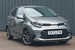 Kia Picanto X-Line (18-24) 1.0 X-Line S 5dr Auto For Sale - Arnold Clark Dundee Vauxhall / Fiat / Abarth, Dundee