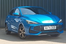 MG 3 Hybrid Hatchback (24 on) 1.5 Hybrid Trophy 5dr Auto For Sale - Arnold Clark Dundee Vauxhall / Fiat / Abarth, Dundee