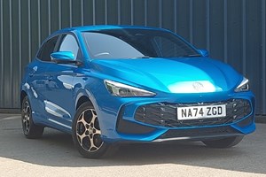 MG 3 Hybrid Hatchback (24 on) 1.5 Hybrid Trophy 5dr Auto For Sale - Arnold Clark Dundee Vauxhall / Fiat / Abarth, Dundee