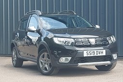 Dacia Sandero Stepway (13-21) Comfort TCe 90 5d For Sale - Arnold Clark Dundee Vauxhall / Fiat / Abarth, Dundee