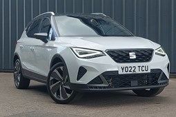 SEAT Arona SUV (18 on) 1.0 TSI 110 FR Sport 5dr DSG For Sale - Arnold Clark Dundee Vauxhall / Fiat / Abarth, Dundee