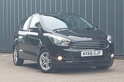 Ford Ka Plus (16-19) Zetec 1.2 Ti-VCT 85PS 5d For Sale - Arnold Clark Dundee Vauxhall / Fiat / Abarth, Dundee