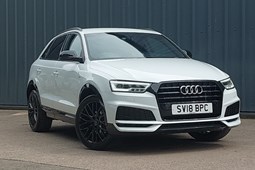 Audi Q3 (11-18) Black Edition 1.4 TFSI 150PS S Tronic auto 5d For Sale - Arnold Clark Dundee Vauxhall / Fiat / Abarth, Dundee
