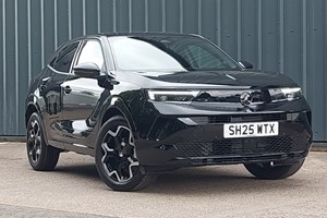 Vauxhall Mokka SUV (20 on) 1.2 Turbo 136 Ultimate 5dr For Sale - Arnold Clark Dundee Vauxhall / Fiat / Abarth, Dundee