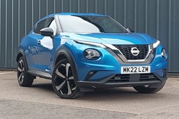 Nissan Juke SUV (19 on) 1.0 DiG-T 114 Tekna 5dr DCT For Sale - Arnold Clark Dundee Vauxhall / Fiat / Abarth, Dundee