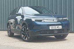 Vauxhall Grandland SUV (21-24) 1.2 Hybrid [136] GS 5dr e-DCT6 For Sale - Arnold Clark Dundee Vauxhall / Fiat / Abarth, Dundee