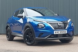 Nissan Juke SUV (19 on) 1.6 Hybrid N-Connecta 5dr Auto For Sale - Arnold Clark Dundee Vauxhall / Fiat / Abarth, Dundee