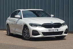 BMW 330e Hybrid (19 on) 330e M Sport 4dr Step Auto 4d For Sale - Arnold Clark Dundee Vauxhall / Fiat / Abarth, Dundee