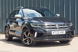 Volkswagen T-Roc R (19 on) 2.0 TSI 300 4MOTION R 5dr DSG For Sale - Arnold Clark Dundee Vauxhall / Fiat / Abarth, Dundee