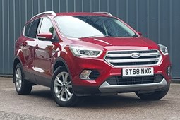 Ford Kuga (12-20) Titanium 2.0 TDCi 150PS FWD (09/16) 5d For Sale - Arnold Clark Dundee Vauxhall / Fiat / Abarth, Dundee