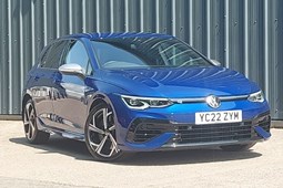 Volkswagen Golf R (20 on) 2.0 TSI 320 R 4Motion 5dr DSG For Sale - Arnold Clark Dundee Vauxhall / Fiat / Abarth, Dundee