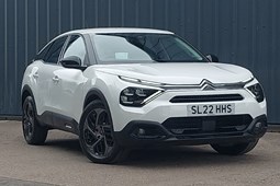 Citroen C4 Hatchback (21 on) 1.2 PureTech [130] Sense Plus 5dr For Sale - Arnold Clark Dundee Vauxhall / Fiat / Abarth, Dundee