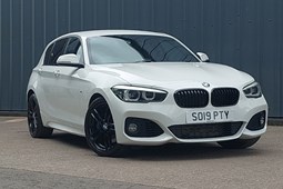 BMW 1-Series Hatchback (11-19) 118i M Sport Shadow Edition auto 5d For Sale - Arnold Clark Dundee Vauxhall / Fiat / Abarth, Dundee