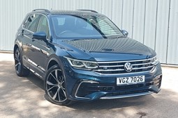 Volkswagen Tiguan (16-24) 1.5 TSI 150 R Line 5dr DSG For Sale - Arnold Clark Dundee Vauxhall / Fiat / Abarth, Dundee