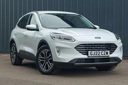 Ford Kuga SUV (20 on) Titanium 1.5 EcoBlue 120PS auto 5d For Sale - Arnold Clark Dundee Vauxhall / Fiat / Abarth, Dundee