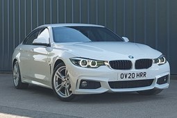 BMW 4-Series Gran Coupe (14-21) 420i M Sport (Professional Media) 5d Auto For Sale - Arnold Clark Dundee Vauxhall / Fiat / Abarth, Dundee