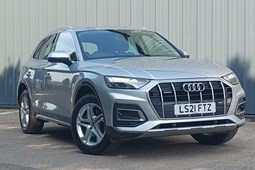 Audi Q5 SUV (16-24) 40 TDI Quattro Sport S Tronic 5d For Sale - Arnold Clark Dundee Vauxhall / Fiat / Abarth, Dundee