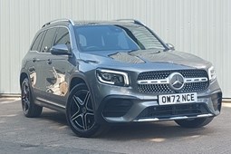 Mercedes-Benz GLB SUV (19-25) GLB 200 AMG Line Executive 5dr 7G-Tronic For Sale - Arnold Clark Dundee Vauxhall / Fiat / Abarth, Dundee