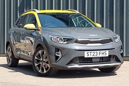Kia Stonic SUV (17 on) 1.0T GDi 99 Quantum 5dr For Sale - Arnold Clark Dundee Vauxhall / Fiat / Abarth, Dundee
