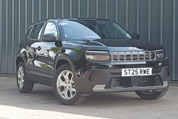 Jeep Avenger SUV (23 on) 1.2 Altitude 5dr For Sale - Arnold Clark Dundee Vauxhall / Fiat / Abarth, Dundee