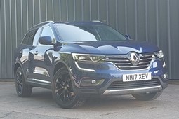 Renault Koleos SUV (17-20) Signature Nav dCi 175 4WD 5d For Sale - Arnold Clark Dundee Vauxhall / Fiat / Abarth, Dundee