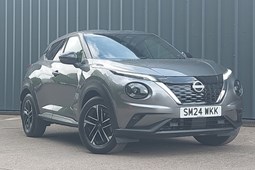 Nissan Juke SUV (19 on) 1.6 Hybrid N-Connecta 5dr Auto For Sale - Arnold Clark Dundee Vauxhall / Fiat / Abarth, Dundee