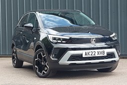 Vauxhall Crossland SUV (21 on) 1.2 Turbo [130] Elite Edition 5dr Auto For Sale - Arnold Clark Dundee Vauxhall / Fiat / Abarth, Dundee