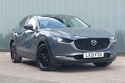 Mazda CX-30 SUV (19 on) 2.0 e-Skyactiv-G MHEV SE-L Lux 5dr For Sale - Arnold Clark Dundee Vauxhall / Fiat / Abarth, Dundee