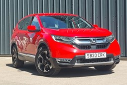 Honda CR-V SUV (18-23) SE i-MMD Hybrid 2WD eCVT auto 5d For Sale - Arnold Clark Dundee Vauxhall / Fiat / Abarth, Dundee
