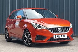 MG Motor UK MG3 (13-24) Excite VTI-TECH 5d For Sale - Arnold Clark Dundee Vauxhall / Fiat / Abarth, Dundee