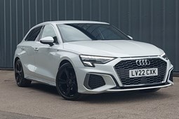Audi A3 Sportback (20 on) S Line 35 TFSI 150PS S Tronic auto 5d For Sale - Arnold Clark Dundee Vauxhall / Fiat / Abarth, Dundee