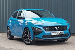 Hyundai Kona SUV (17-23) 1.0 TGDi 48V MHEV N Line 5dr For Sale - Arnold Clark Dundee Vauxhall / Fiat / Abarth, Dundee