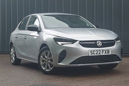 Vauxhall Corsa Hatchback (20 on) 1.2 Design 5dr For Sale - Arnold Clark Dundee Vauxhall / Fiat / Abarth, Dundee