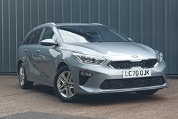 Kia Ceed Sportswagon (18 on) 3 1.6 CRDi 114bhp ISG 5d For Sale - Arnold Clark Dundee Vauxhall / Fiat / Abarth, Dundee