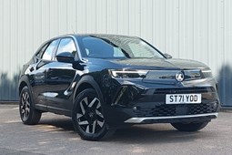 Vauxhall Mokka SUV (20 on) 1.2 Turbo Elite Premium 5dr For Sale - Arnold Clark Dundee Vauxhall / Fiat / Abarth, Dundee
