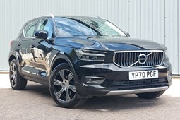 Volvo XC40 SUV (17 on) Inscription T3 FWD (04/19-) 5d For Sale - Arnold Clark Dundee Vauxhall / Fiat / Abarth, Dundee